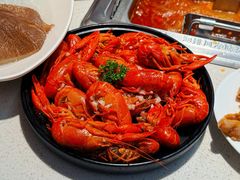 -海底捞火锅(高新万达店)