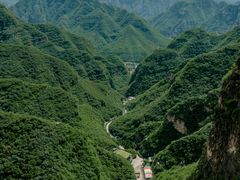 -十渡东湖港风景区
