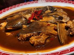 经典鱼头泡饼-旺顺阁·北京菜(北辰上品+)