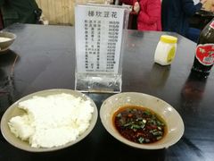 -梯坎豆花