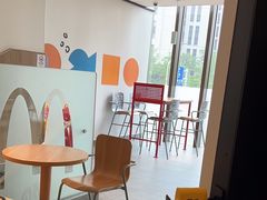 -麦当劳(普陀香溢花城店)