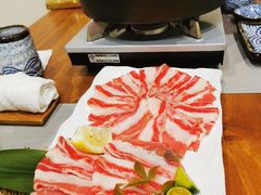 寿喜锅-越日本料理(新地假日广场店)
