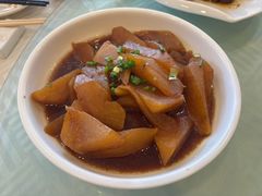 红烧萝卜-江南村酒家