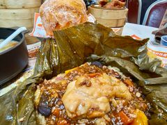 -喜势点·糖沙翁手工茶点·本地人茶居(永庆坊店)