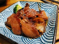 苏式熏鱼面-囿面传统制面馆(中央路店)