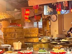 -田园印象·成都土菜院子(华阳店)