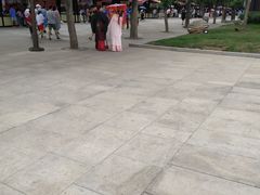 -大雁塔北广场音乐喷泉