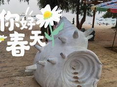 -石螺口海滩