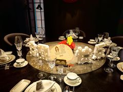 -海派悦庭·海胆烧麦·新融合菜(凯德广场店)