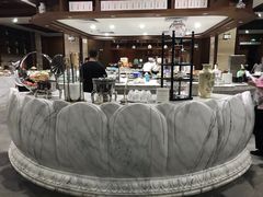 -大佛寺高级素食自助餐厅