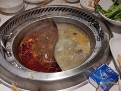 -蜀留香火锅(西南角店)