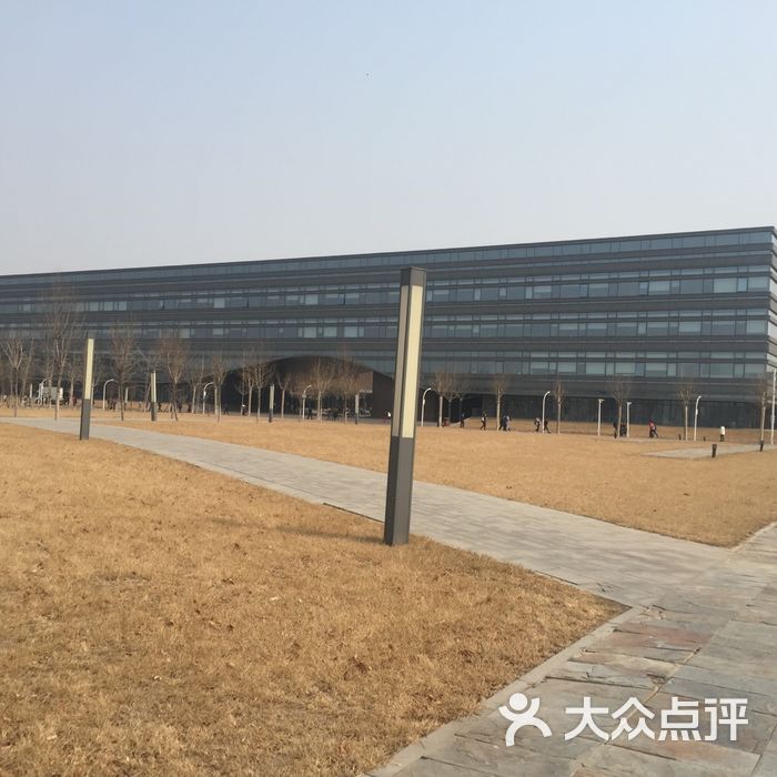 天津大学郑东图书馆