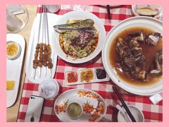 凉皮-西贝(宁波天一国购店)