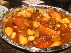秘制酱烧肉-杨记隆府(汉街店)