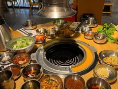 -姜虎东白丁烤肉(恒隆广场店)