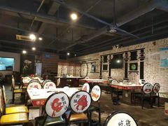 大堂-休记光头香辣蟹干锅店(衣冠庙店)