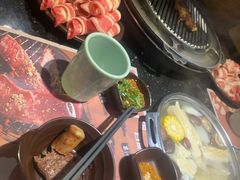 -大山炭火烤肉自助(百盛步行街广场店)