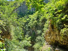 -龙洞风景区-藏龙涧