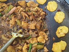 -咊记茅草棚柴火鸡(乌当店)