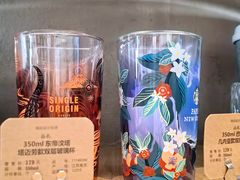 -星巴克(上海长宁来福士1F店)