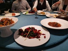 -上海古井假日酒店 · 徽昇楼中餐厅