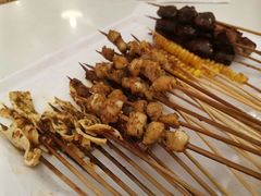 -白仁仔· 活烤海鲜 宵夜(豫园店)