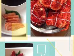 -小天鹅戴斯酒店鲸鲨百汇创作料理