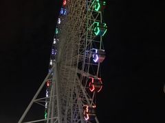 -琴岛之星摩天轮