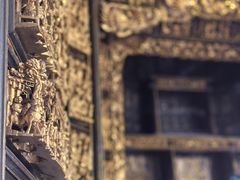 -陈家祠堂-游客中心
