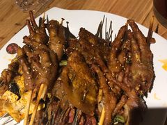 -老五烧烤(石牌岭店)