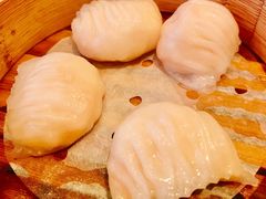 晶莹鲜虾饺-添好运点心专门店(百老汇店)