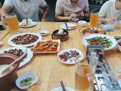 -五丁桥光头香辣蟹(望江橡树林店)