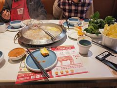 -左庭右院鲜牛肉火锅(新梅广场店)