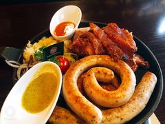 -马迭尔德式西餐精酿啤酒屋(中央大街店)