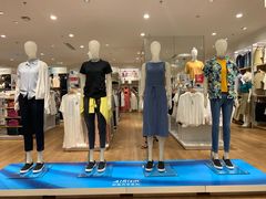 -优衣库(南宁江南万达店)