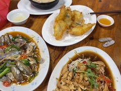 -肥弟大排档(汕樟路店)