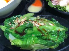 -绿柠食堂(北外滩店)