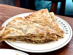 华威肉饼-清真永恒华威肉饼(潘家园店)