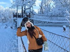 -中旅松花湖滑雪场