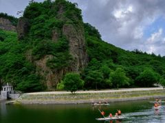 -本溪关山湖风景区