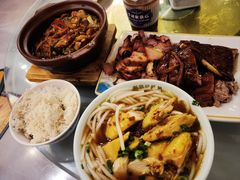 -下村新强记烧鹅店