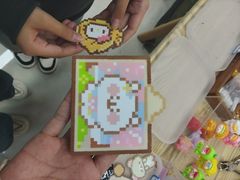 -郑在DIY·潮玩银饰绘画手作(中央大道旗舰店)