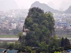 -桂林独秀峰王城景区