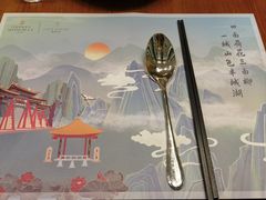 -济南香格里拉·咖啡泉自助餐厅