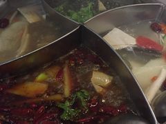 -重庆德庄火锅(体育中心店)