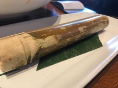竹筒饭-云海肴·汽锅鸡·云南菜(苏州中心店)