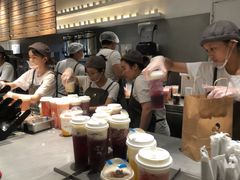 -喜茶(上海兴业太古汇店)