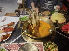 -旺蜀主成都串串火锅(西直门凯德MALL店)