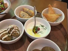 -ELI FALAFEL Lebanese&Mediterranean黎巴嫩美食(富城路店)