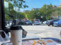 -麦当劳(上百万和城店)